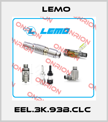 EEL.3K.93B.CLC  Lemo
