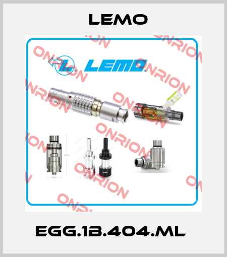 EGG.1B.404.ML  Lemo