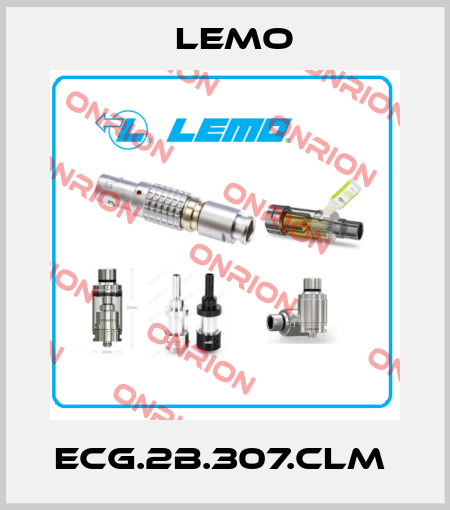 ECG.2B.307.CLM  Lemo