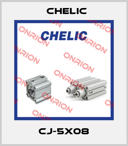CJ-5x08 Chelic