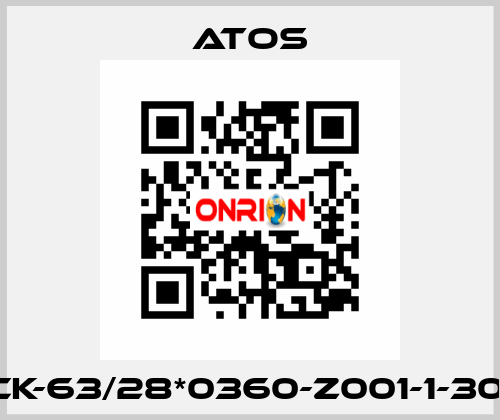 CK-63/28*0360-Z001-1-30  Atos