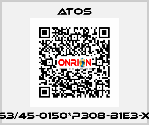 CK-63/45-0150*P308-B1E3-X1Z3 Atos