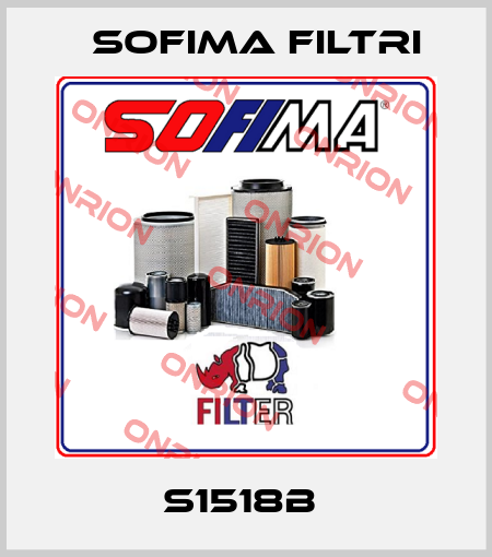 S1518B  Sofima Filtri