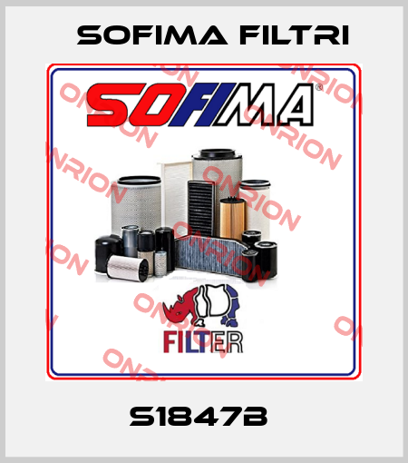 S1847B  Sofima Filtri