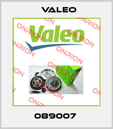 089007  Valeo