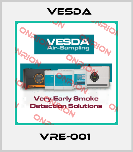 VRE-001  Vesda