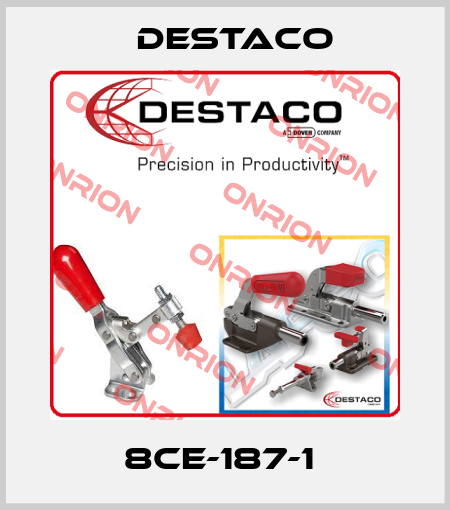 8CE-187-1  Destaco