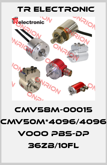 CMV58M-00015 CMV50M*4096/4096 VOOO PBS-DP 36ZB/10FL TR Electronic
