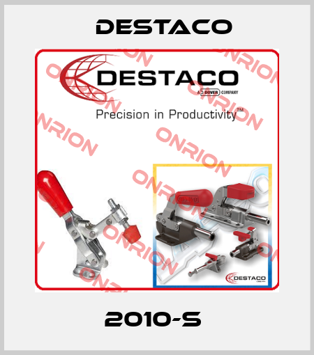 2010-S  Destaco