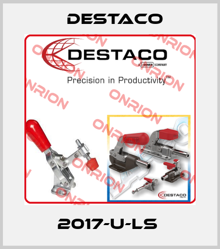 2017-U-LS  Destaco