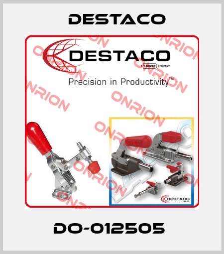 DO-012505  Destaco