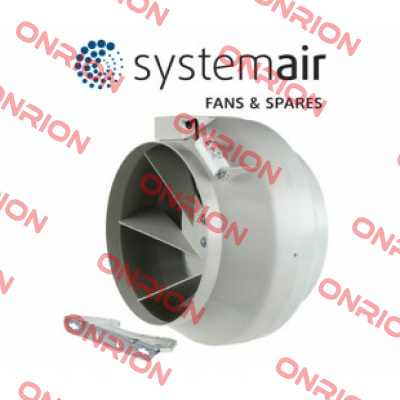 Item No. 1530, Type: CE 140 L-160 Centrifugal Fan  Systemair