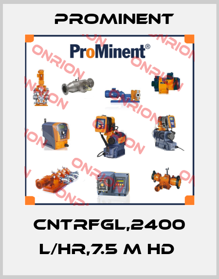 CNTRFGL,2400 L/HR,7.5 M HD  ProMinent