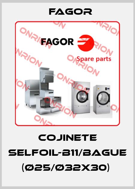 COJINETE SELFOIL-B11/BAGUE  (Ø25/Ø32X30)  Fagor