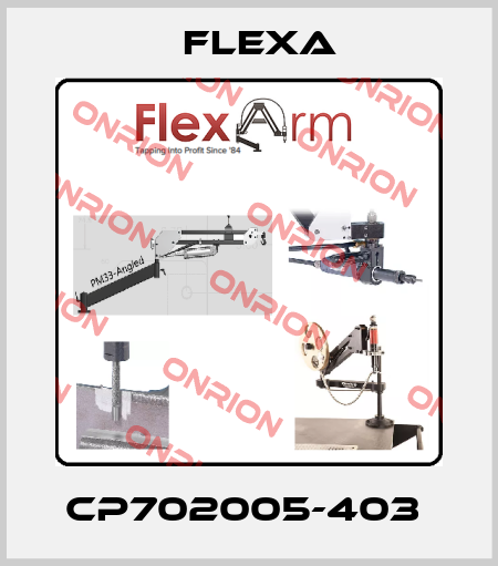CP702005-403  Flexa