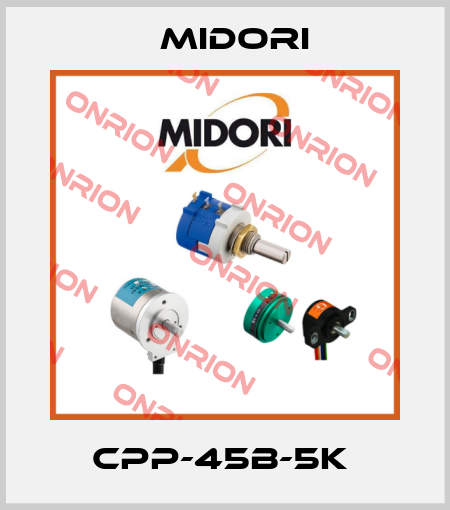 CPP-45B-5K  Midori