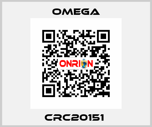 CRC20151  Omega
