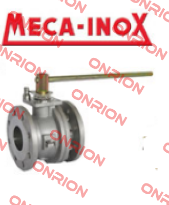 CRYOGENICS-PY4 STANLESS STEEL VALVE DN 25 Meca-Inox