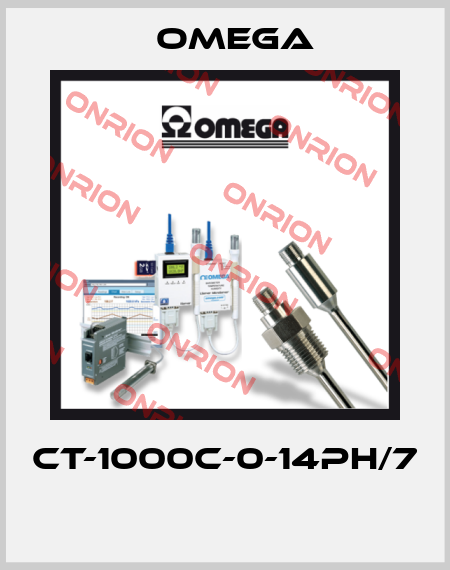 CT-1000C-0-14PH/7  Omega