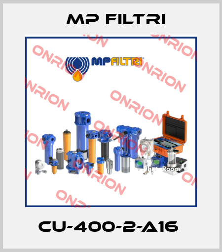 CU-400-2-A16  MP Filtri