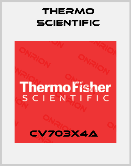 CV703X4A  Thermo Scientific