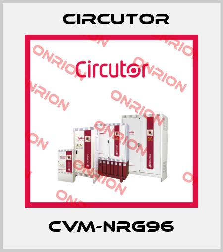 CVM-NRG96 Circutor