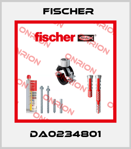 DA0234801 Fischer
