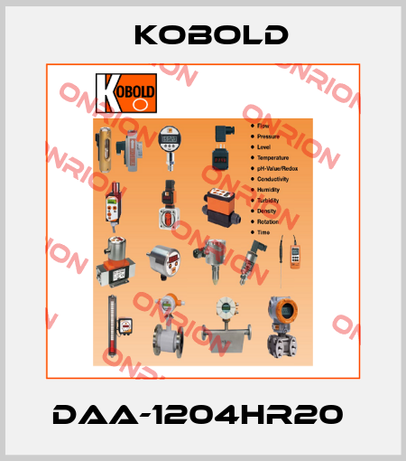 DAA-1204HR20  Kobold