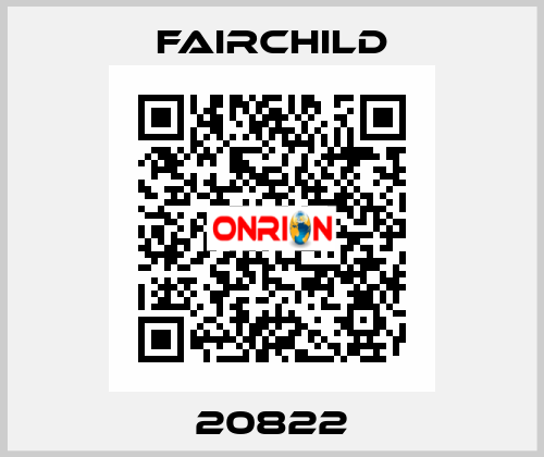 20822 Fairchild
