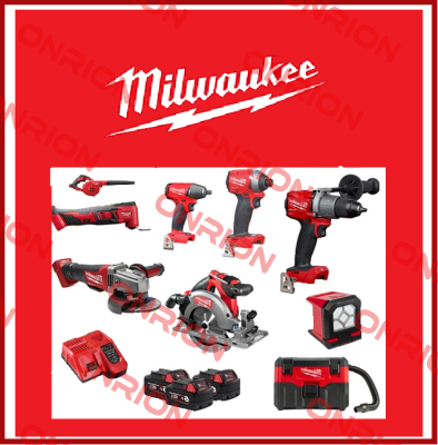 H31-MPV 2.5 BORE  Milwaukee