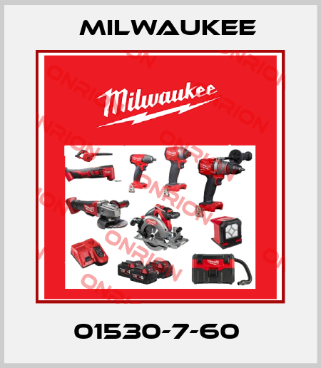01530-7-60  Milwaukee