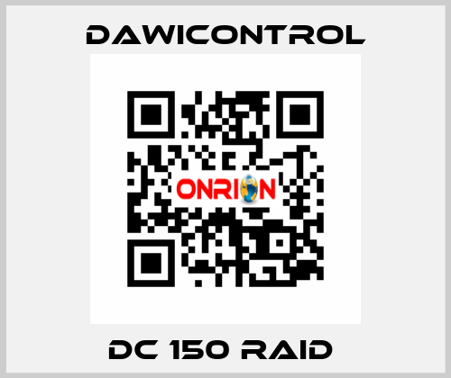 DC 150 RAID  Dawicontrol