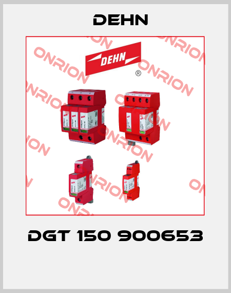 DGT 150 900653  Dehn
