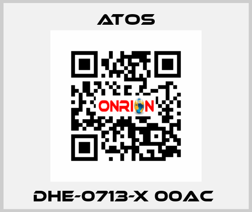 DHE-0713-X 00AC  Atos