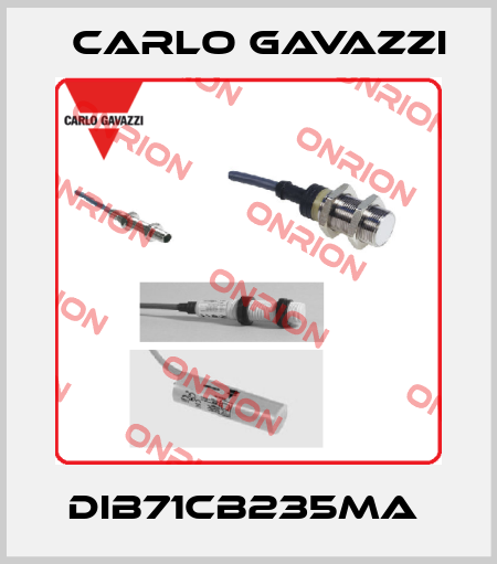DIB71CB235MA  Carlo Gavazzi