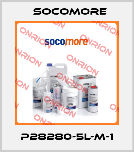 P28280-5L-M-1 Socomore