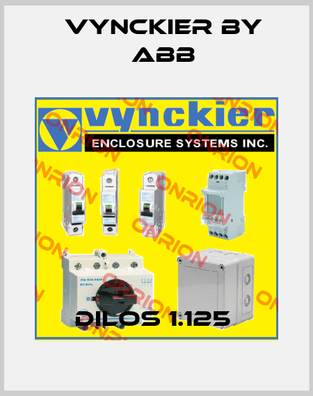 DILOS 1.125  Vynckier by ABB