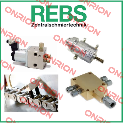 DIN 2391 10X1  Rebs Zentralschmiertechnik