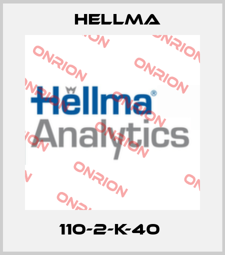110-2-K-40  Hellma