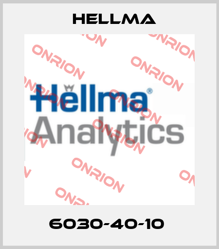 6030-40-10  Hellma