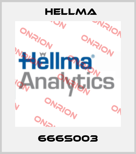 666S003 Hellma