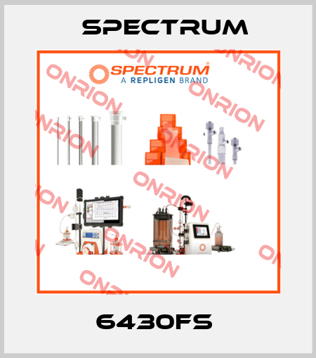 6430FS  Spectrum