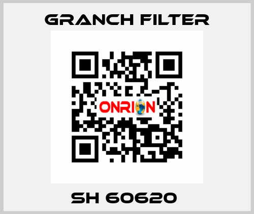 SH 60620  GRANCH FILTER