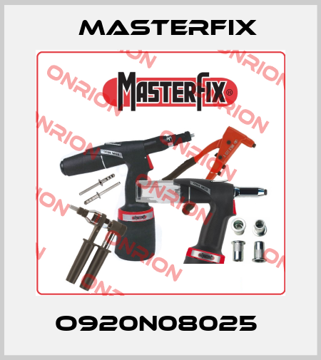 O920N08025  Masterfix