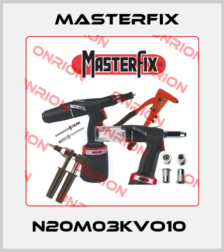 N20M03KVO10  Masterfix
