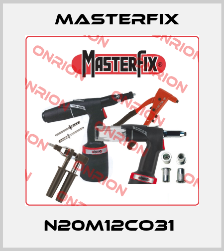 N20M12CO31  Masterfix