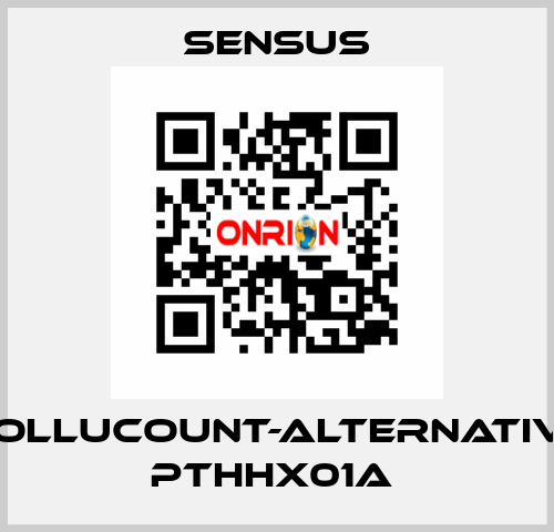 POLLUCOUNT-alternative PTHHX01A  Sensus