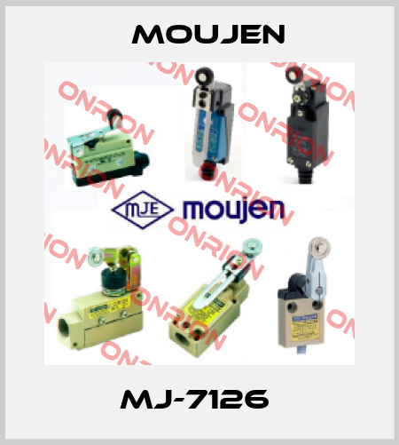 MJ-7126  Moujen