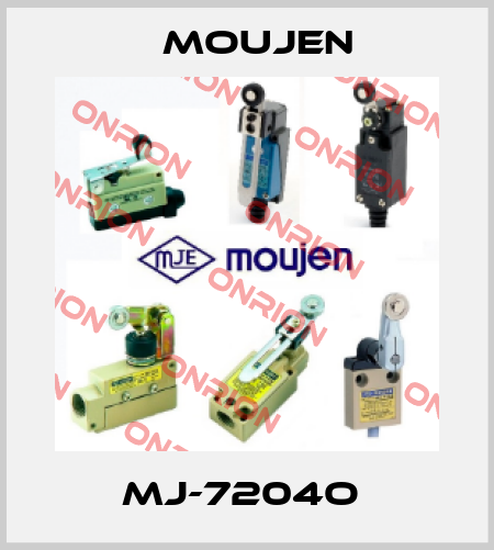 MJ-7204O  Moujen