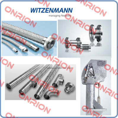 DN 125 WFK  Witzenmann